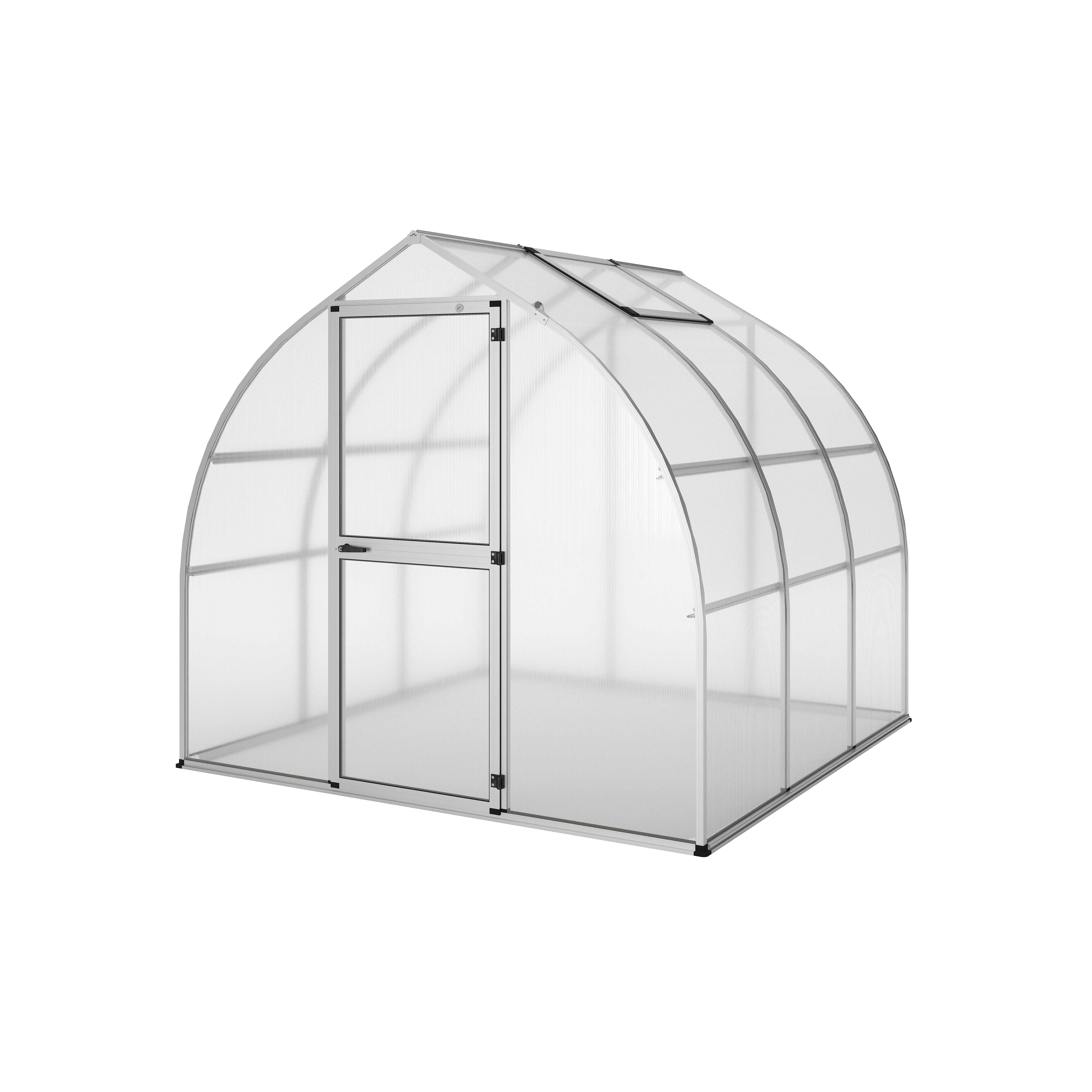 Gewächshaus Rhodo III - pressblank